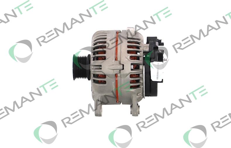 REMANTE 011-003-000576R - Alternator autospares.lv