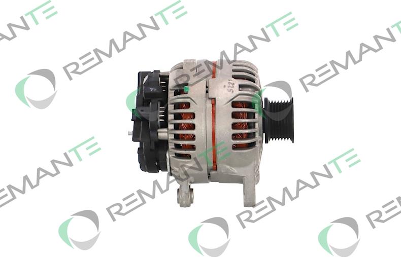 REMANTE 011-003-000576R - Alternator autospares.lv