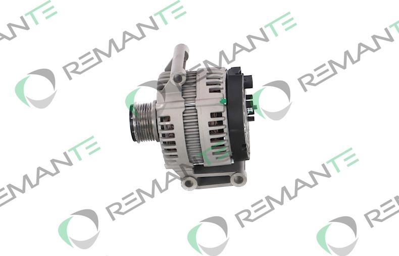 REMANTE 011-003-000675R - Alternator autospares.lv