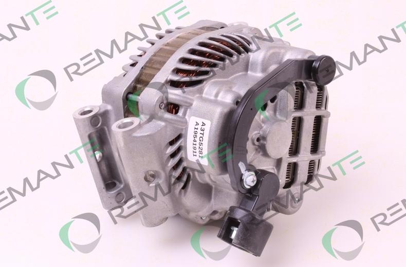 REMANTE 011-003-000095R - Alternator autospares.lv