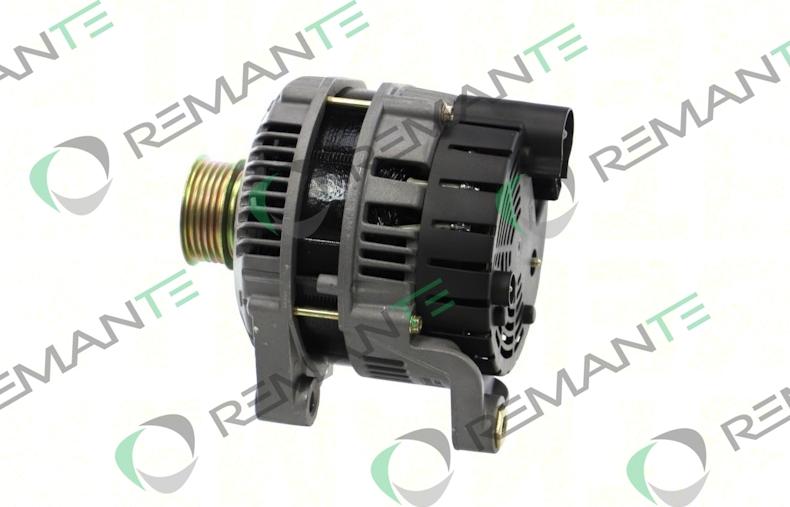 REMANTE 011-003-000092R - Alternator autospares.lv