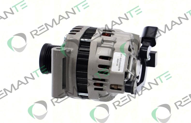 REMANTE 011-003-000097R - Alternator autospares.lv