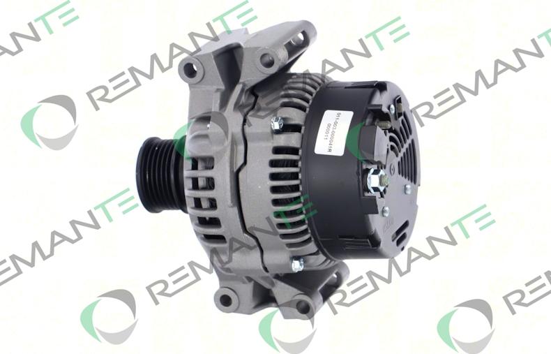 REMANTE 011-003-000041R - Alternator autospares.lv