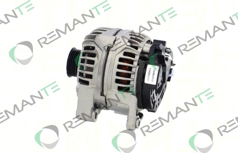 REMANTE 011-003-000048R - Alternator autospares.lv