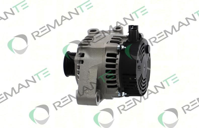 REMANTE 011-003-000059R - Alternator autospares.lv