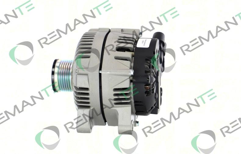 REMANTE 011-003-000053R - Alternator autospares.lv