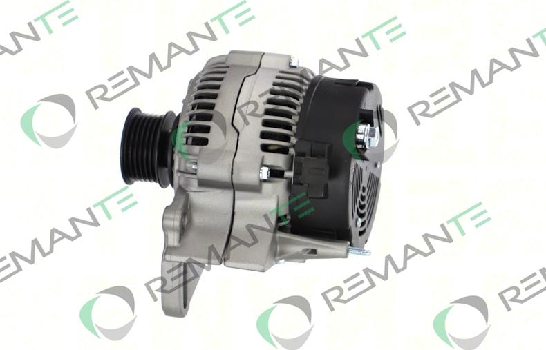 REMANTE 011-003-000005R - Alternator autospares.lv