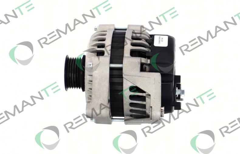 REMANTE 011-003-000006R - Alternator autospares.lv