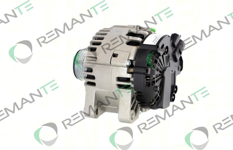 REMANTE 011-003-000008R - Alternator autospares.lv