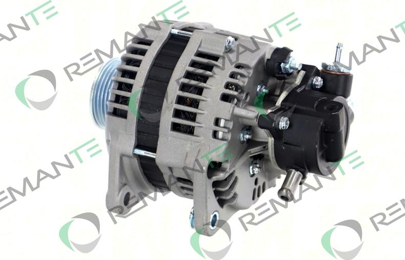 REMANTE 011-003-000003R - Alternator autospares.lv