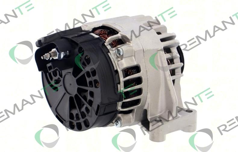 REMANTE 011-003-000002R - Alternator autospares.lv