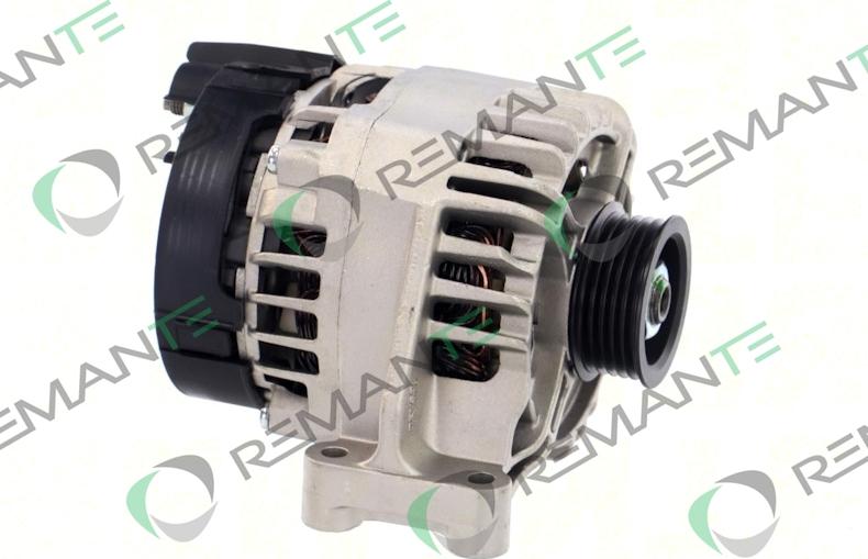 REMANTE 011-003-000002R - Alternator autospares.lv