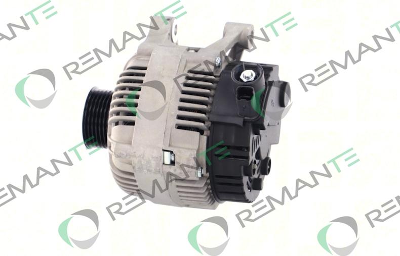 REMANTE 011-003-000014R - Alternator autospares.lv