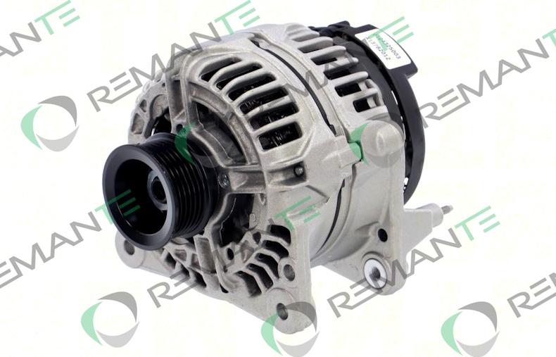 REMANTE 011-003-000016R - Alternator autospares.lv