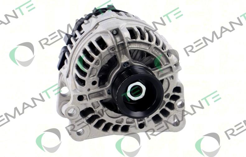 REMANTE 011-003-000016R - Alternator autospares.lv