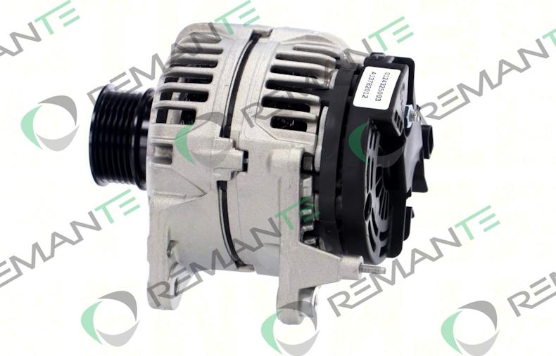 REMANTE 011-003-000016R - Alternator autospares.lv