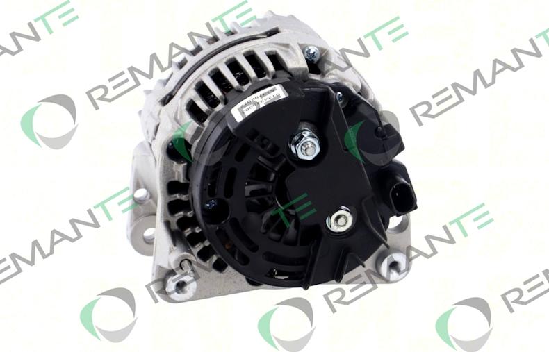 REMANTE 011-003-000016R - Alternator autospares.lv