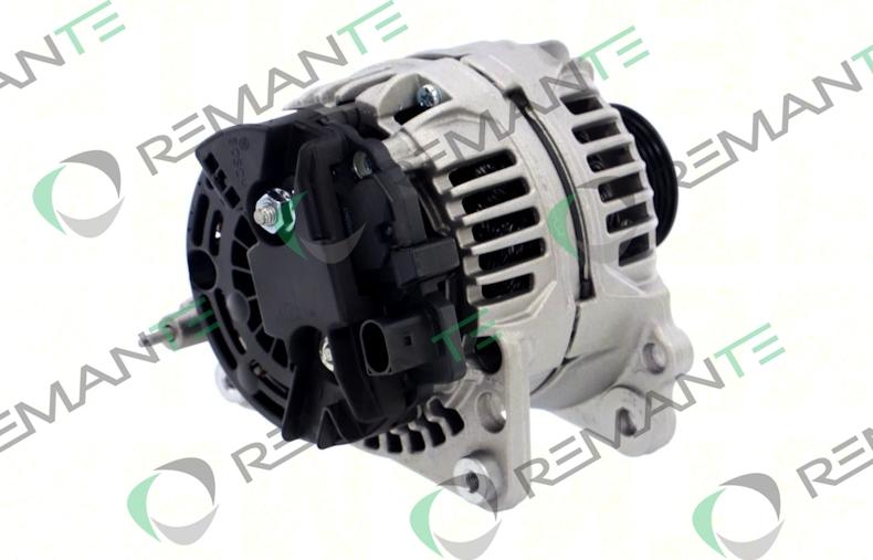 REMANTE 011-003-000016R - Alternator autospares.lv