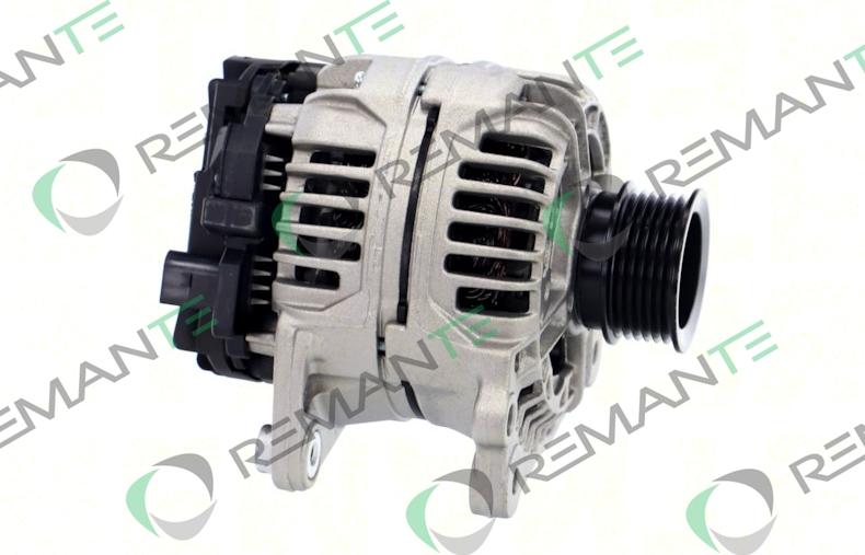 REMANTE 011-003-000016R - Alternator autospares.lv