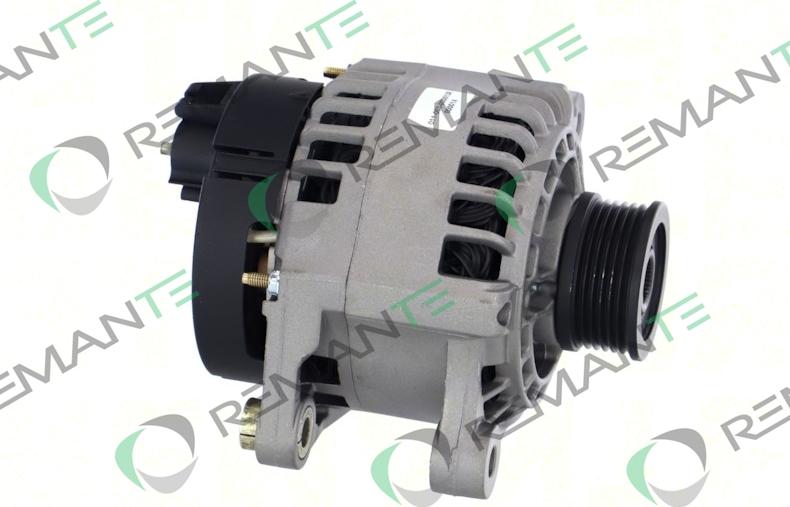 REMANTE 011-003-000013R - Alternator autospares.lv