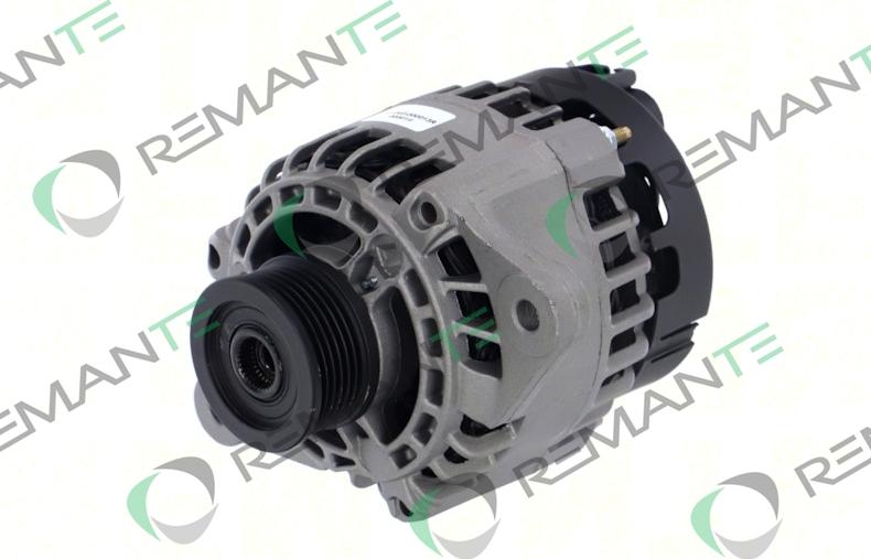 REMANTE 011-003-000013R - Alternator autospares.lv