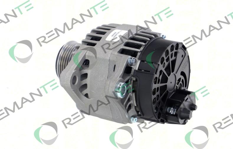 REMANTE 011-003-000017R - Alternator autospares.lv