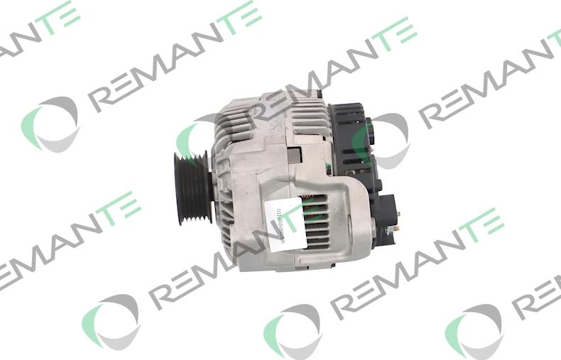 REMANTE 011-003-000089R - Alternator autospares.lv