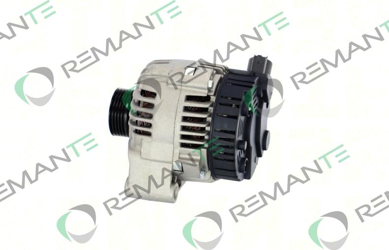 REMANTE 011-003-000088R - Alternator autospares.lv