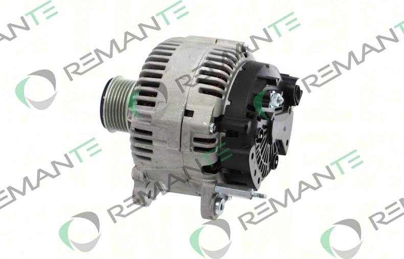 REMANTE 011-003-000030R - Alternator autospares.lv