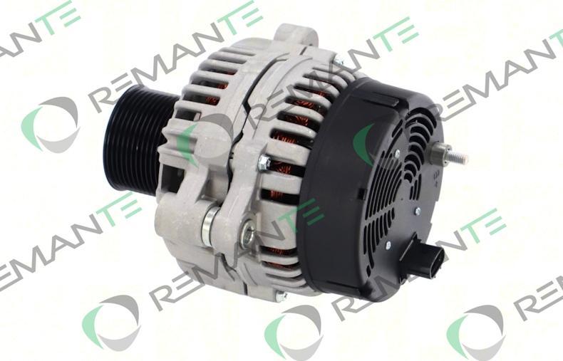 REMANTE 011-003-000038R - Alternator autospares.lv