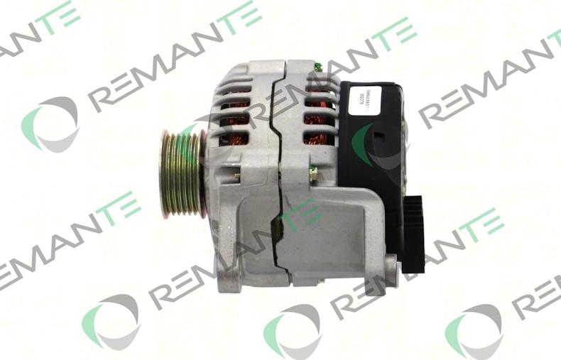 REMANTE 011-003-000033R - Alternator autospares.lv