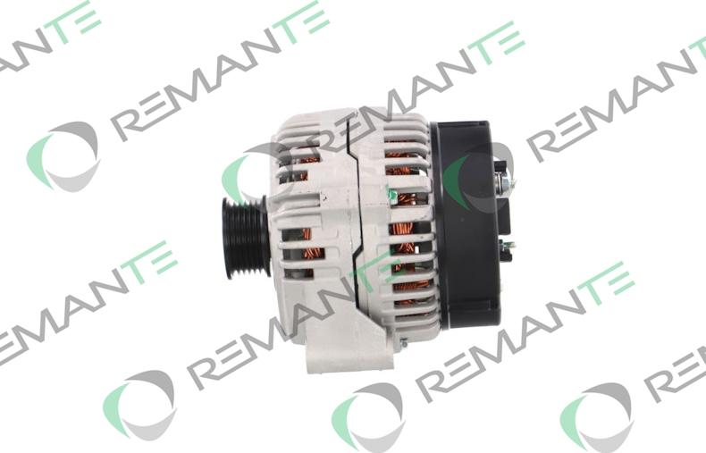 REMANTE 011-003-000037R - Alternator autospares.lv