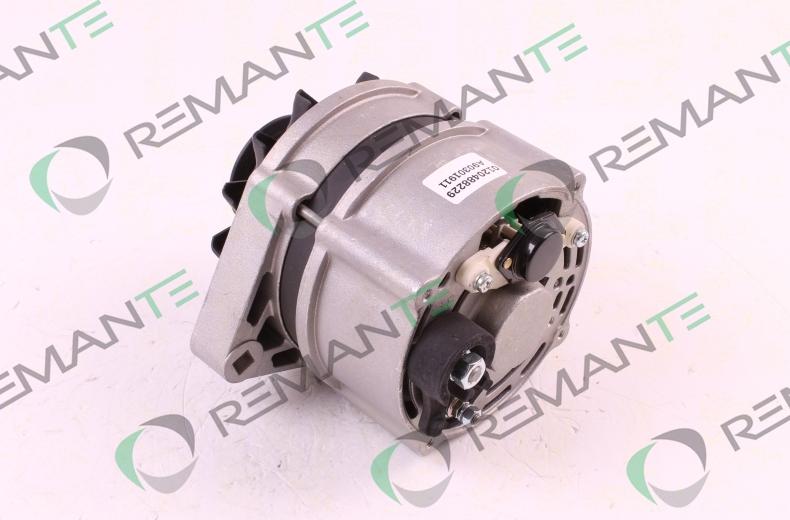 REMANTE 011-003-000025R - Alternator autospares.lv