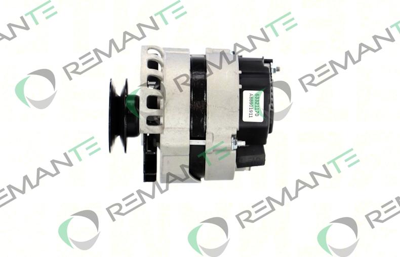 REMANTE 011-003-000074R - Alternator autospares.lv