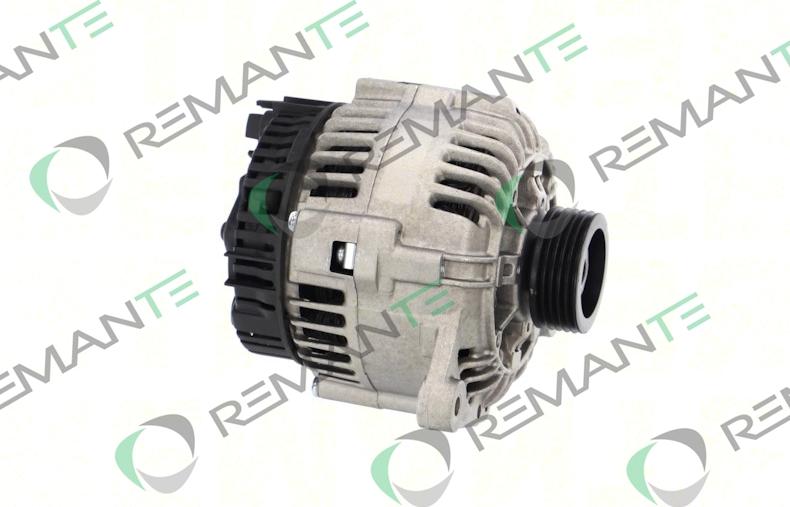 REMANTE 011-003-000075R - Alternator autospares.lv