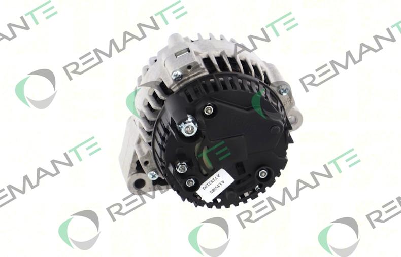 REMANTE 011-003-000075R - Alternator autospares.lv