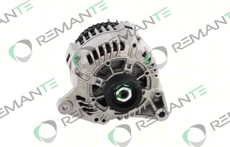 REMANTE 011-003-000075R - Alternator autospares.lv