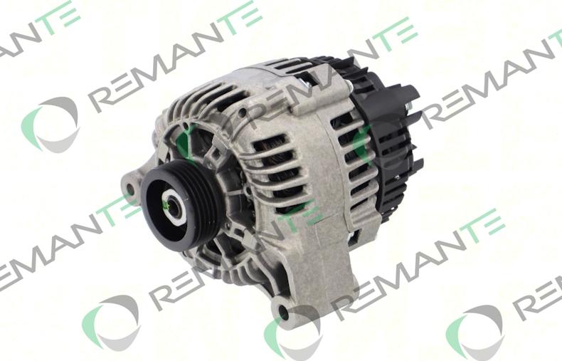 REMANTE 011-003-000075R - Alternator autospares.lv