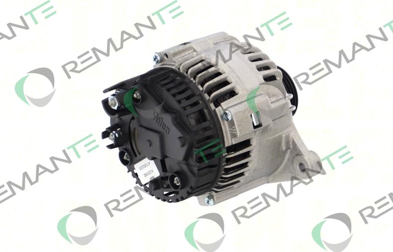 REMANTE 011-003-000075R - Alternator autospares.lv