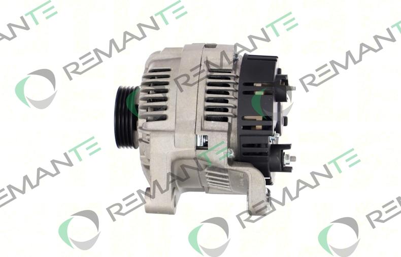 REMANTE 011-003-000078R - Alternator autospares.lv