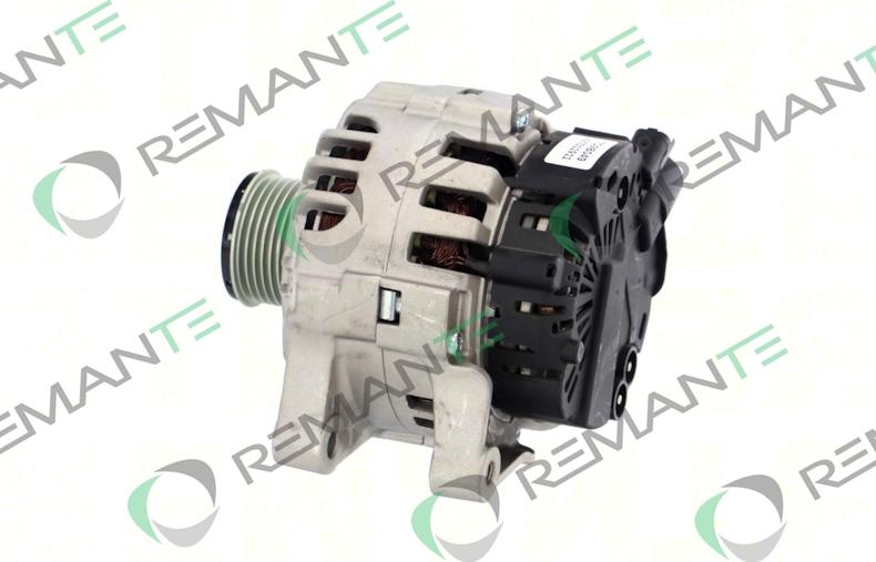 REMANTE 011-003-000145R - Alternator autospares.lv