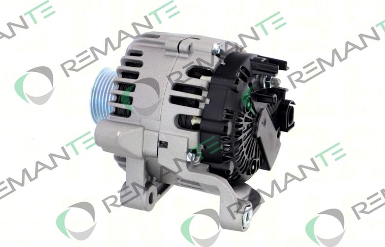 REMANTE 011-003-000141R - Alternator autospares.lv