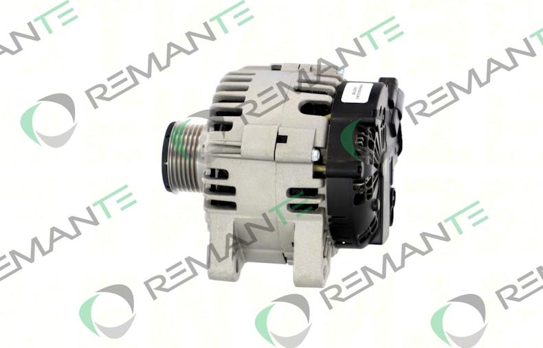 REMANTE 011-003-000142R - Alternator autospares.lv