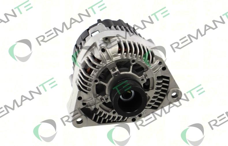 REMANTE 011-003-000154R - Alternator autospares.lv