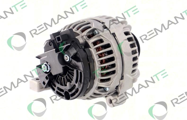 REMANTE 011-003-000108R - Alternator autospares.lv