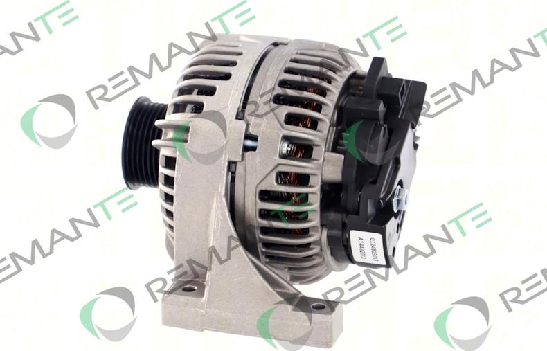 REMANTE 011-003-000108R - Alternator autospares.lv