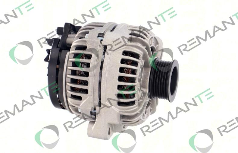 REMANTE 011-003-000108R - Alternator autospares.lv