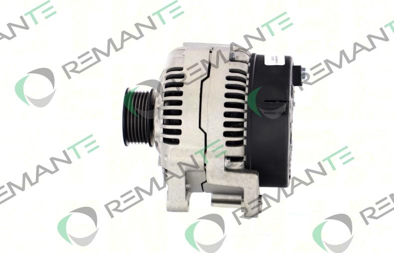 REMANTE 011-003-000102R - Alternator autospares.lv