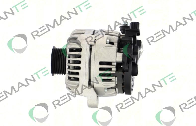 REMANTE 011-003-000119R - Alternator autospares.lv