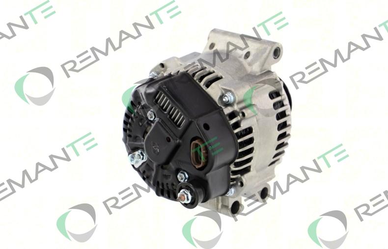 REMANTE 011-003-000115R - Alternator autospares.lv